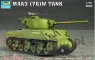 TRUMPETER M4A3 (76)W Tank (07226)