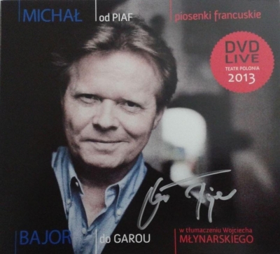 Od Piaf do Garou DVD