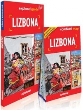 Lizbona explore! guide light - Andrasz Janusz