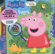 Peppa Pig Zestaw Książek - Opracowanie zbiorowe