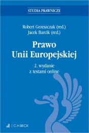 Prawo Unii Europejskiej z testami online - Opracowanie zbiorowe