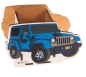 Przybornik organizer na biurko - Jeep