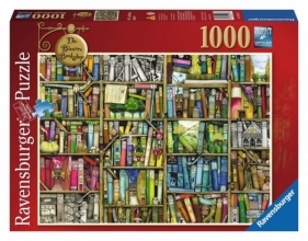 Puzzle 1000: Niezwykła księgarnia (192267)