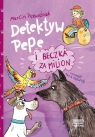 Detektyw Pepe i beczka za milion (tom 4) Marcin Przewoźniak