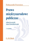 Prawo międzynarodowe publiczne Łazowski Adam, Zawidzka-Łojek Anna