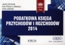 Podatkowa księga przychodów i rozchodów 2014  Czarnecki Jacek, Piskorz-Liskiewicz Ewa, Jeleńska Anna
