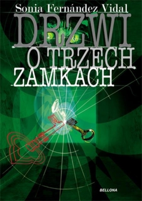 Drzwi o trzech zamkach - Fernandez-Vidal Sonia