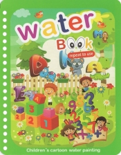 Magic book. Literki i cyferki - Opracowanie zbiorowe