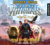 Spirit Animals Upadek Bestii Tom 4 Ognista Fala (Audiobook)