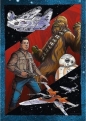 Puzzle 4w1: Star Wars. Poczuj moc (34326)