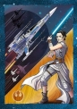 Puzzle 4w1: Star Wars. Poczuj moc (34326)