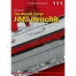 The Aircraft Carrier HMS Invincible (Topdrawings 111) - Witold Koszela