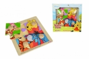 Winnie the Pooh Moje pierwsze puzzle drewniane (100003326)