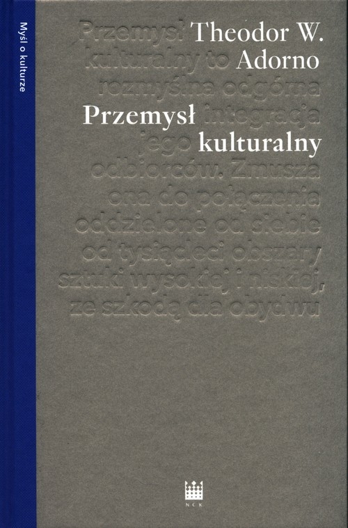 Przemysł kulturalny