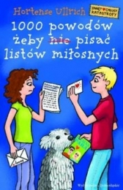 1000 powodów żeby nie pisać listów miłosnych
