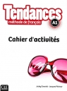 Tendances A1 Ćwiczenia Girardet Jacky, Pecheur Jacques