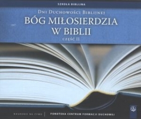 Bóg miłosierdzia w Biblii część 2. 6 CD - Krzysztof Wons SDS, Br. Luciano Manicardi