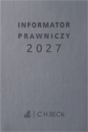 Informator prawniczy 2027 - Opracowanie zbiorowe
