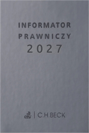 Informator prawniczy 2027 - Opracowanie zbiorowe