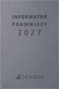 Informator prawniczy 2027 - Opracowanie zbiorowe