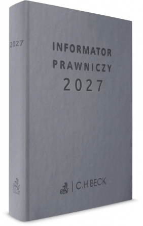 Informator prawniczy 2027 - Opracowanie zbiorowe