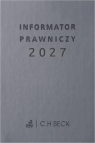 Informator prawniczy 2027 Opracowanie zbiorowe