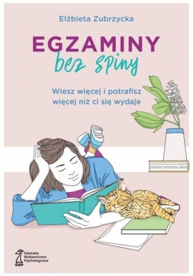 Egzaminy bez spiny - Zubrzycka Elżbieta