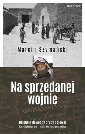 Na sprzedanej wojnie - Marcin Szymański