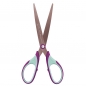 Nożyczki my.pen 18cm fiolet/mięta