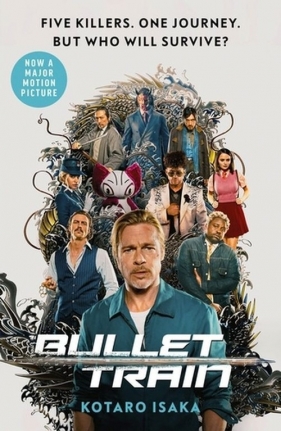 Bullet Train - Kōtarō Isaka