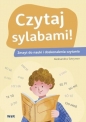 Czytaj sylabami. Zeszyt do nauki i doskonalenia... - Aleksandra Sztrymer