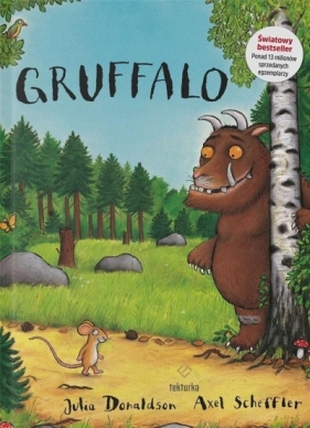 Gruffalo w.2023 - Julia Donaldson