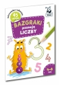 Kapitan Nauka. Bazgraki poznają LICZBY
