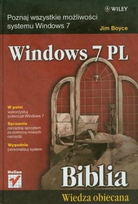 Windows 7 PL - Boyce Jim