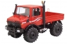 SCHUCO Unimog U1600 (redorange) (450772600)