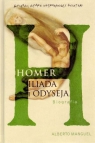 Homer Iliada i Odyseja Biografia Manguel Alberto