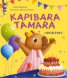  Kapibara Tamara. Urodziny