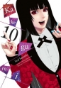 Kakegurui. Szał hazardu. Tom 10 - Homura Kawamoto