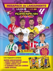 Karty La Liga 2024 Zestaw startowy (048-92221)
