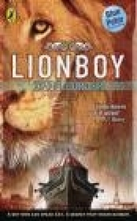 Lionboy Zizou Corder