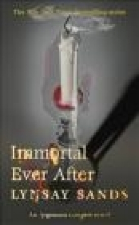 Immortal Ever After Lynsay Sands