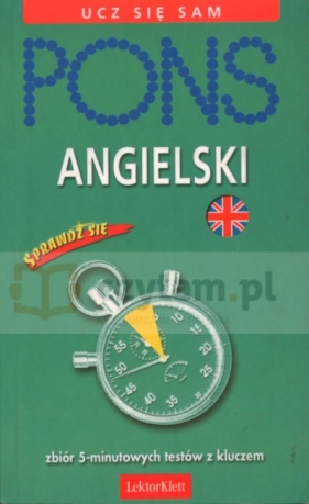 PONS Testy Angielski