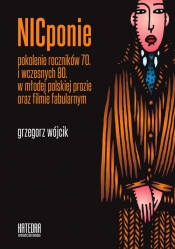 NICponie - Grzegorz Wójcik