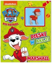 Psi Patrol. Pieski w Akcji. Marshall - Opracowanie zbiorowe