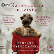 Narzeczona nazisty audiobook - Wysoczańska Barbara