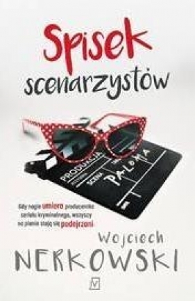 Spisek scenarzystów - Wojciech Nerkowski