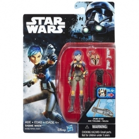 SW Figurki Sabine Wren
