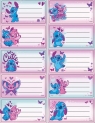 Naklejki na zeszyt Stitch 10szt