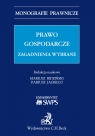 Prawo gospodarcze zagadnienia wybrane