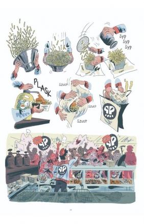 Jaśmina i ziemniakożercy. Tom 2 - Mannaert Wauter